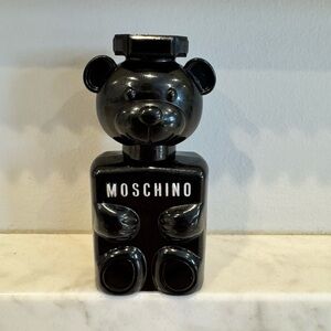 Moschino Toy Boy 5mL Glass Atomizer Dabber
